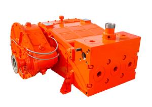Quality KTZ600S Reciprocating Plunger Pump Horizontal Three Cylinder wholesale