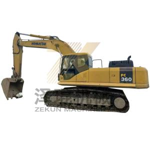 Quality 180KW Hydraulic Pump Other Used Komatsu PC360 Excavator 36 Ton PC360-7 in Shanghai wholesale