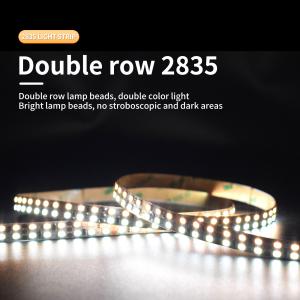 Quality 120 Lamp 5050 SMD LED Strip 22 - 28W Low Voltage Bright Waterproof wholesale
