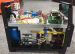 Alloy Metal Pulse TIG MMA Welder F Rate 18.4KVA Welding Machine Inverter