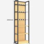 European Standard 2022 Elegant Wholesale Supermarket Shelves
