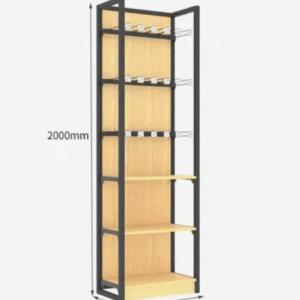 Quality European Standard 2022 Elegant Wholesale Supermarket Shelves wholesale