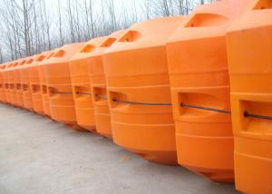 China Dredger Floaters Anti Corrosion Non Leakage For Rivers Lakes Oceans High Buoyancy on sale