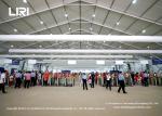 50x120M Outdoor Event Tents For International Aviation Aerospace Exhibition