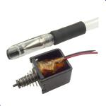 High Pressure U0622A-12L20 105.6W DC Power Solenoid