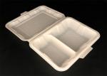 Eco friendly compostable and biodegradable fast food packaging