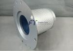 1622365600 Glass Fiber Screw Compressor Air Oil Separator