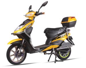 Quality Aowa 2 Wheel Adult Electric Scooter 150 Kg Yellow Motorized Electric Scooter Bicycle wholesale