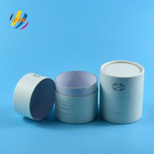 Quality Handmade Apparel 3piece Telescope Paper Tube Packaging wholesale