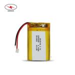 MSDS Rechargeable 3.7V 1200mAh 4.4Wh Li Polymer Battery