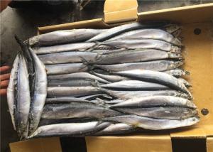Quality Block Quick Frozen 80g 100g 110g Bulk Freezing Pacific Saury wholesale