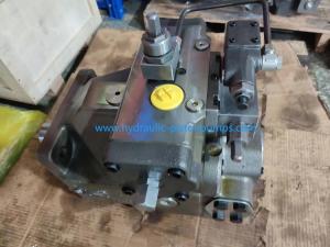 Quality 40Mpa 400bar High Pressure Hydraulic Piston Pump Rexroth A4VG A4VG28 A4VG45 A4VG50 A4VG56 A4VG71 A4VG125 A4VG180 A4VG250 wholesale