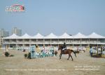 Water Resistant Clear Span Outdoor Sport Event Tents For Trade Show