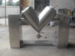 V Blender Pharmaceutical Mixer Machine 20r/Min Chemical Mixing Equipment