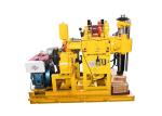 Water Seeking Project in Rural Area Depth Portable Water Well Drilling Rig
