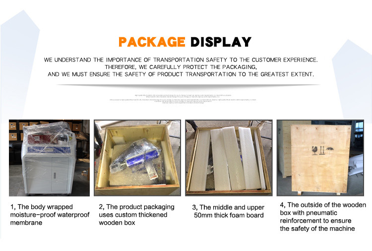 Free PC Fiber Laser Marking Machine Connected to the Computer/Laser Marking Machine Metal