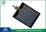 Biometric Smart Home Touch Panel 2.1 Inches Capacitive Touchscreen For Door