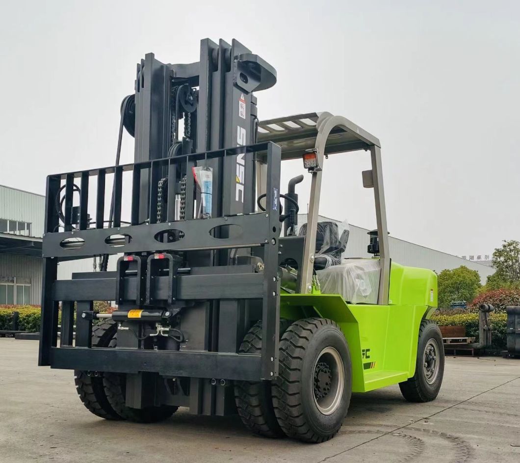 5 Ton 6 Ton 7 Ton 8 Ton 10 Ton Diesel Lp Gas Electric Forklift