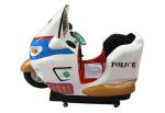 200W Coin Operated Kiddie Ride , Children's Motorcycle Kiddie Ride
