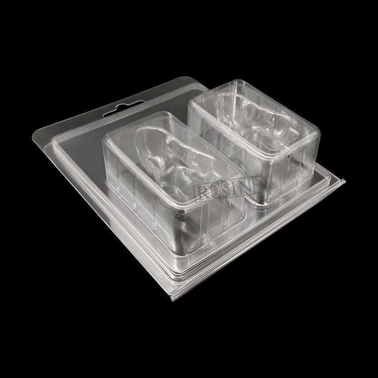 Wholesale Plastic Cars Blister Packing Box Car Wheel Protector Case Display Cover For Mainline Premium Kids Toy Car
