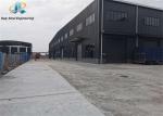 Steel Structure Steel Hanger/Steel Workshop/Steel Warehouse Metal Construction