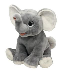 Quality Grey Elephent Plush Toy wholesale