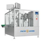 Agricultural Chemical GD6-300 Fully Automatic Rotary Bagging Machine