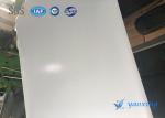 Gray Silicone Coated Fiberglass Fabric Waterproof Firepfoof