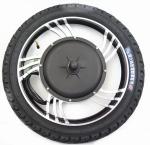 36v 48v 500w 18" Wheel Hub Motor Kit For Electric Bike / Scooter
