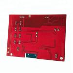 CE Red Soldermask FR4 Through Hole PCB Assembly