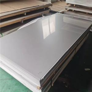 Quality 2B Polished Stainless Steel Sheet Cold Rolled 1mm Stainless Steel Sheet wholesale