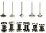 Twin Disc Open End Spinning Spare Parts ISO14001