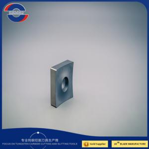 Quality Tungsten Rotary Cutter Blades 0.05mm Crusher Blade wholesale