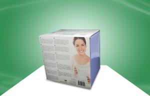 Quality Custom Paper Packaging Boxes Paper Packing Boxes with Sleeve for Skinecare Products wholesale
