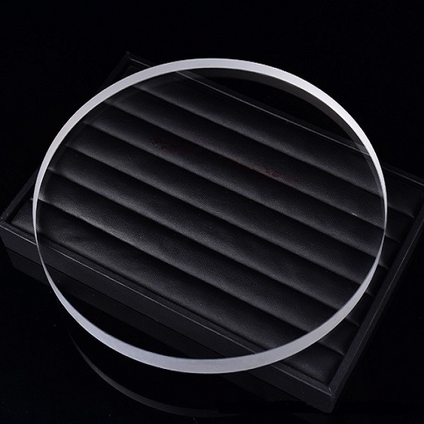 Semiconductor Use Fused Silica Wafer With Low CTE For UV Lithography