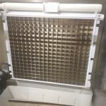 R404a Refrigerant 1350W Commercial Ice Cube Maker