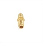 Brass Natural Color Length 20mm All Metal Throat Suit for M6X20 Screw