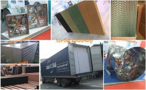 Quality poultry house evaporative cooling pad wholesale