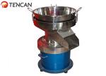 Tencan 400 Meshes Vibrating Screening Machine 5 Micron Pasty Rotary