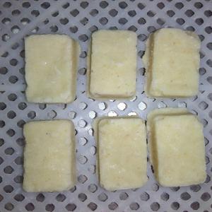Quality FDA Certified Chinese Golden Supplier New Crop IQF Frozen Natural Garlic Puree/Fresh Frozen Garlic Paste from Origin wholesale