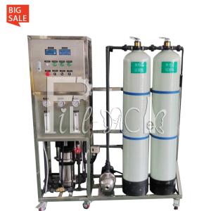 Quality 500LPH Pure Drinking Mineral Water Treatment RO Water Purifier Machine wholesale