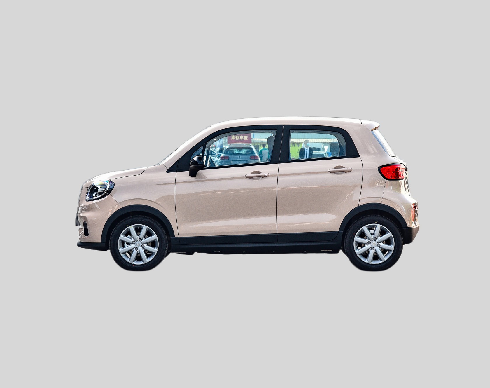 New product LEAPMOTOR T03 5 doors 4 seater New Energy Vehicles Car Mini EV Car new car