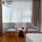OEM Hospitality Sleeping Hotel Suite Room Furniture Accommodation Furnishings