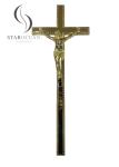 Multi-Color European-Style High-Strength Funeral Hardware Cross Durable ZJ-03