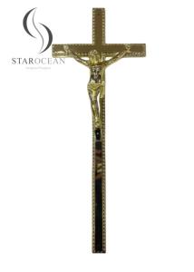 Quality Multi-Color European-Style High-Strength Funeral Hardware Cross Durable ZJ-03 wholesale
