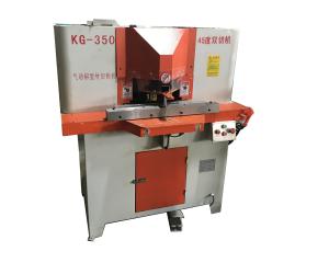 Quality Aluminum Air Vent Diffuser Welding Machine Aluminum Profile Cutting Machine wholesale