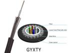 GYXTY Steel Optical Fiber Cable Uni - Tube Outdoor Armored Fiber Optic Cable