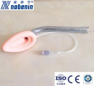 Quality Smooth Disposable Laryngeal Mask Airway Lma Device Medical Reusable Silicone wholesale