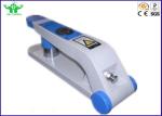 5Kg Portable Footwear Testing Equipment / Leather Softness Tester IULTCS. IUP 36