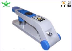 China 5Kg Portable Footwear Testing Equipment / Leather Softness Tester IULTCS. IUP 36 on sale